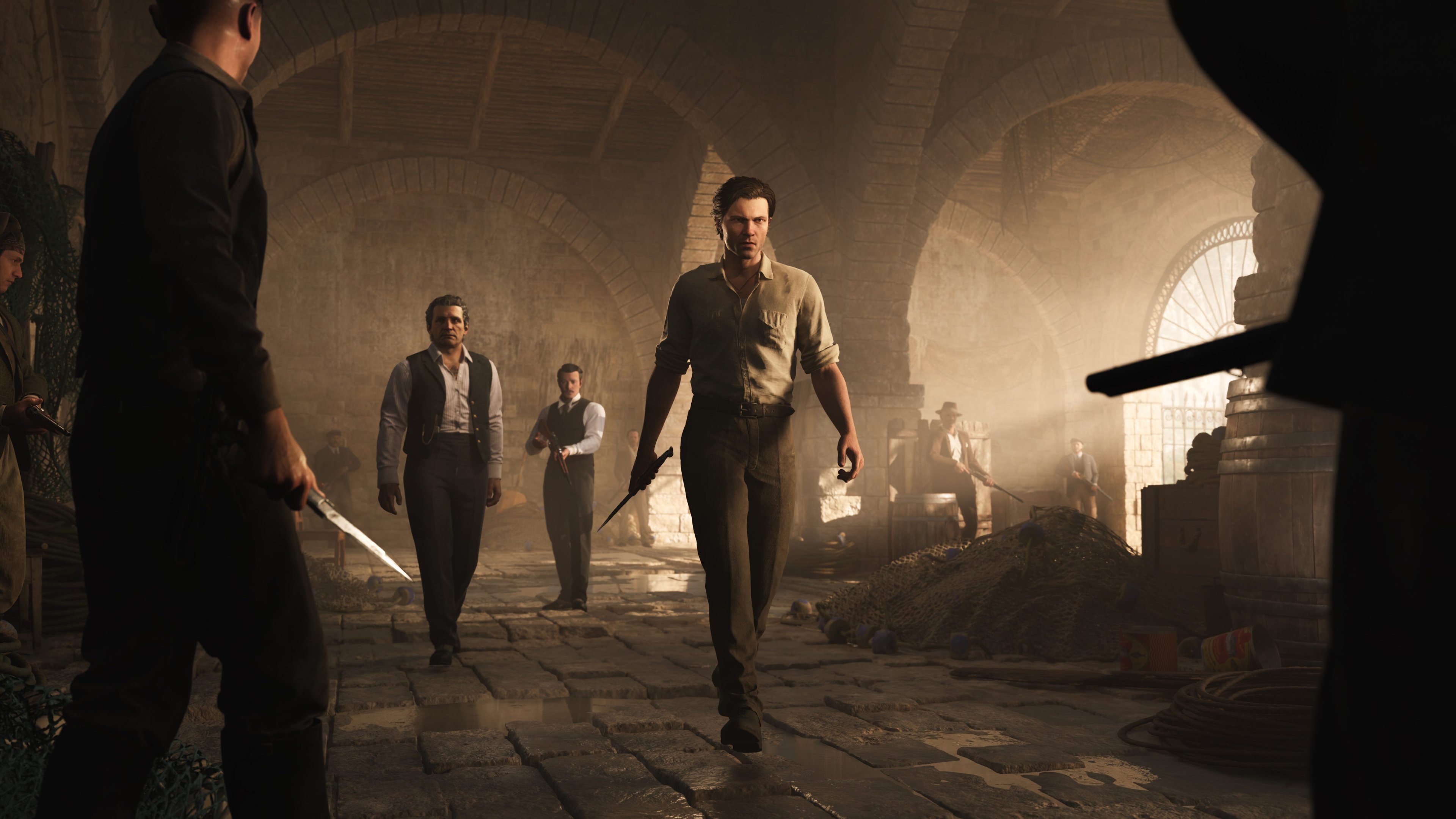 Mafia: The Old Country - Imagen 30